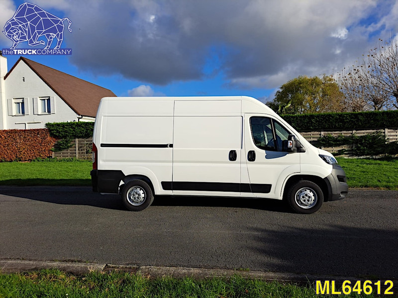 Peugeot Boxer 2.0 Euro 6 - Цельнометаллический фургон: фото 3 Peugeot Boxer 2.0 Euro 6 - Цельнометаллический фургон: фото 3