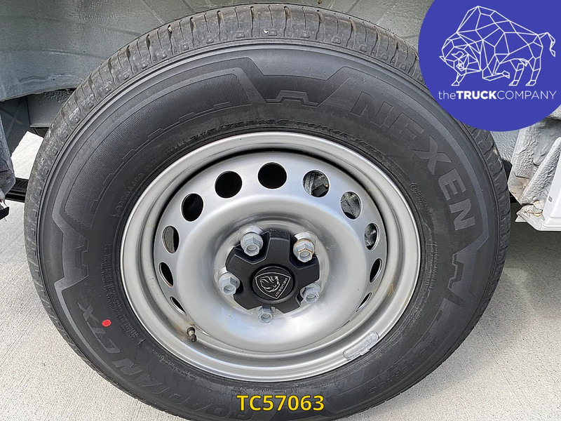 Peugeot Boxer - Цельнометаллический фургон: фото 5 Peugeot Boxer - Цельнометаллический фургон: фото 5