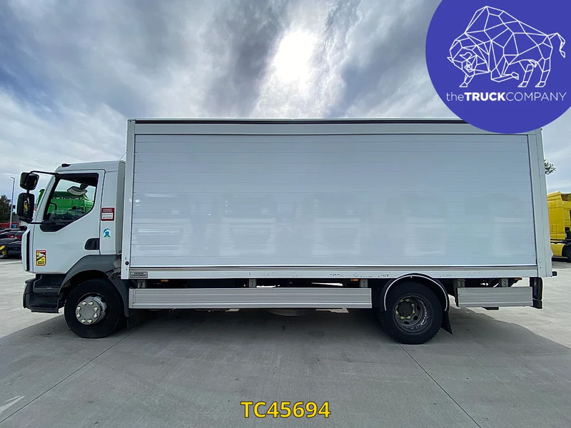 Renault D 210 - Грузовик с закрытым кузовом: фото 2 Renault D 210 - Грузовик с закрытым кузовом: фото 2