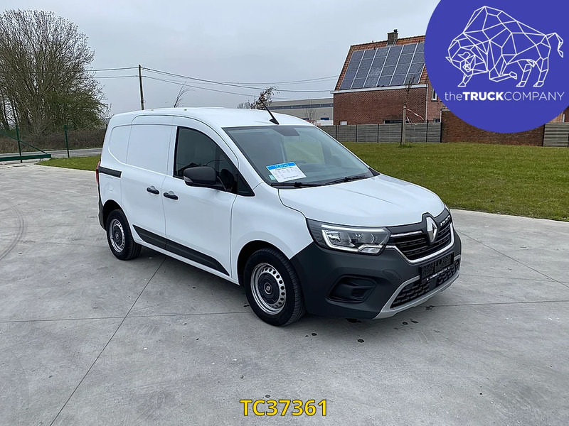 Renault Kangoo 1.5 DCI - Легковой фургон: фото 2 Renault Kangoo 1.5 DCI - Легковой фургон: фото 2