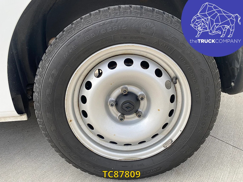 Легковой фургон Renault Kangoo 1.5 DCI NAVI AIRCO: фото 7