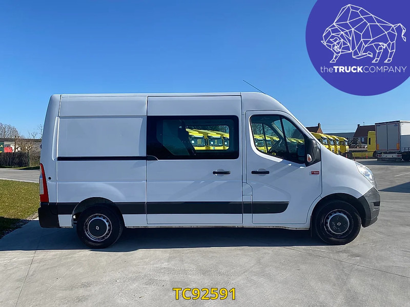 Renault Master 130 - Микроавтобус, Пассажирский фургон: фото 2 Renault Master 130 - Микроавтобус, Пассажирский фургон: фото 2