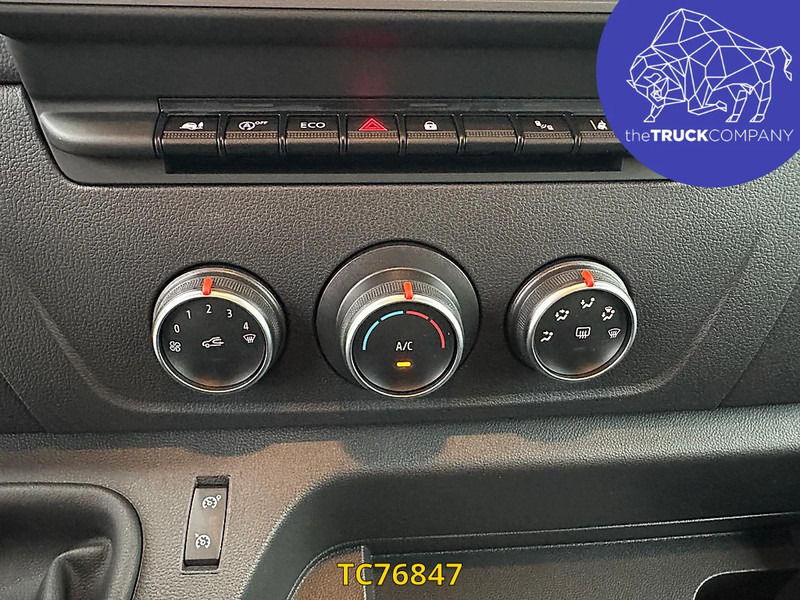 Цельнометаллический фургон Renault Master 150 DCI L3H2 - NEW - 19KM: фото 15