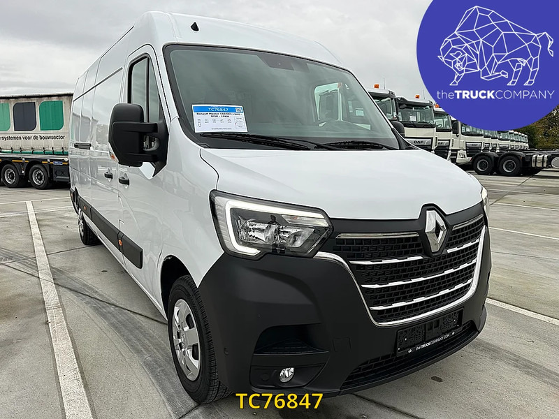 Цельнометаллический фургон Renault Master 150 DCI L3H2 - NEW - 19KM: фото 11