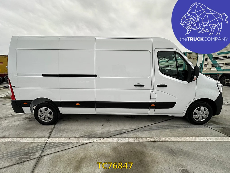 Цельнометаллический фургон Renault Master 150 DCI L3H2 - NEW - 19KM: фото 8