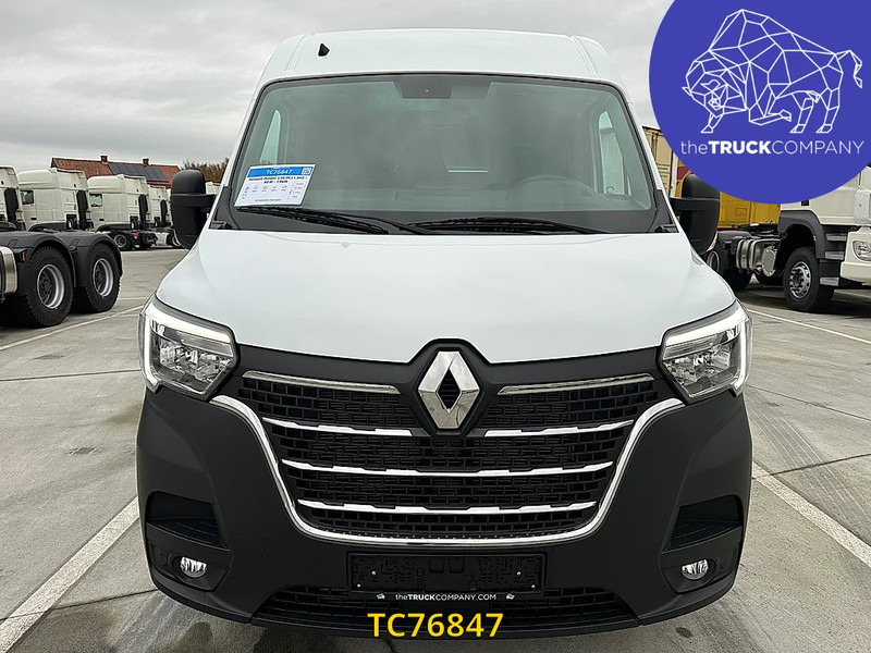 Цельнометаллический фургон Renault Master 150 DCI L3H2 - NEW - 19KM: фото 12