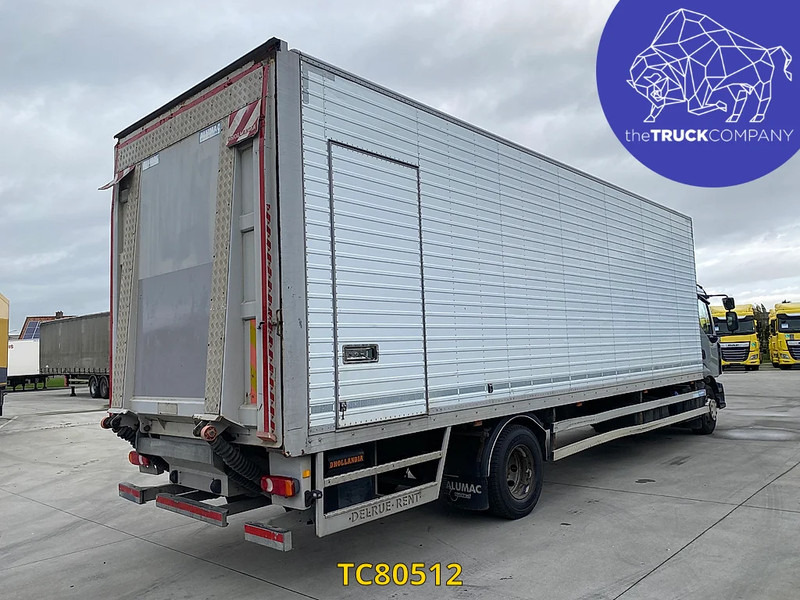 Renault Midlum 240 - Грузовик с закрытым кузовом: фото 4 Renault Midlum 240 - Грузовик с закрытым кузовом: фото 4