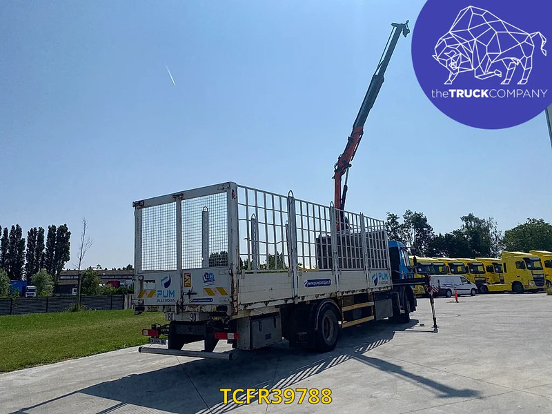 Renault Premium 310 - Грузовик бортовой/ Платформа: фото 4 Renault Premium 310 - Грузовик бортовой/ Платформа: фото 4