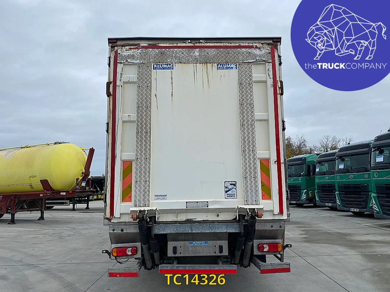 Renault Premium 320 - Грузовик с закрытым кузовом: фото 3 Renault Premium 320 - Грузовик с закрытым кузовом: фото 3