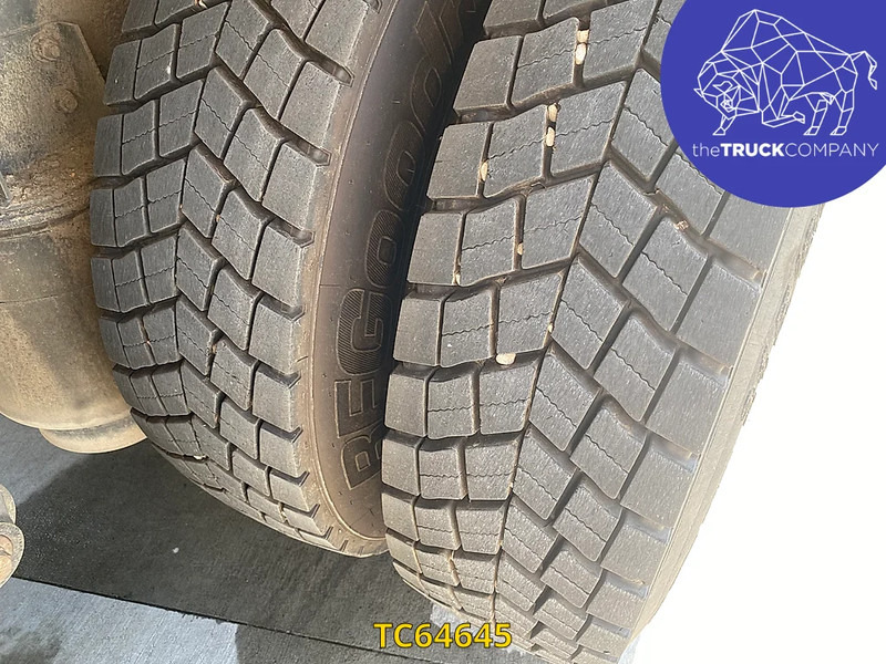 Renault Premium 340 6X2 - Мусоровоз: фото 4 Renault Premium 340 6X2 - Мусоровоз: фото 4