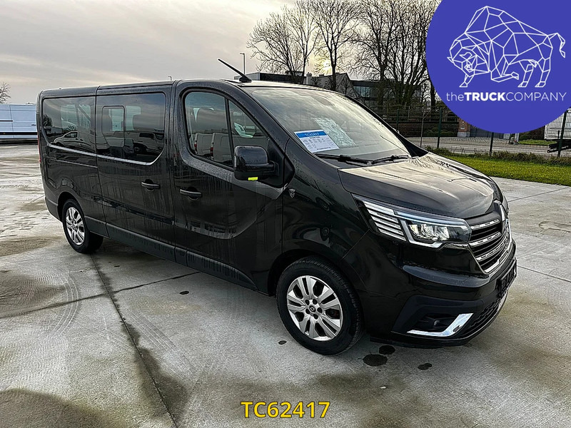 Renault Trafic 2.0 DCI - MINIBUS - 8 SEATS - Микроавтобус, Пассажирский фургон: фото 2 Renault Trafic 2.0 DCI - MINIBUS - 8 SEATS - Микроавтобус, Пассажирский фургон: фото 2