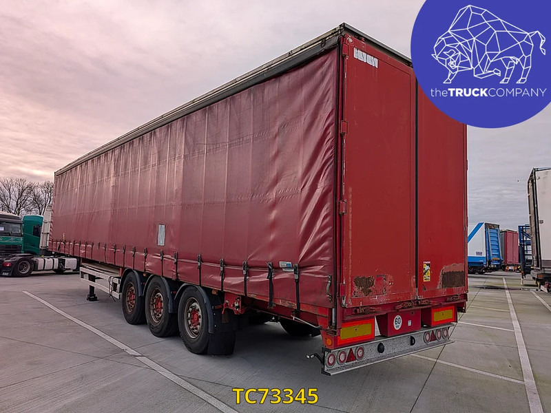 Renders - Тентованный полуприцеп: фото 2 Renders - Тентованный полуприцеп: фото 2