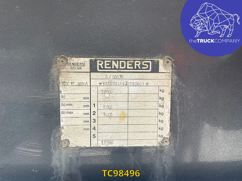 Renders - Полуприцеп-фургон: фото 4 Renders - Полуприцеп-фургон: фото 4