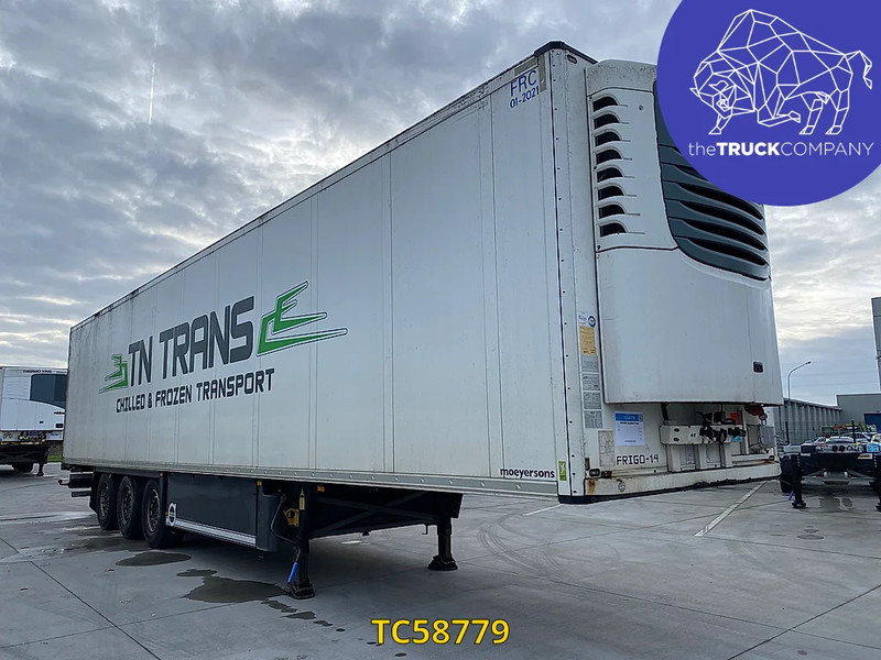 Schmitz Cargobull - Полуприцеп-рефрижератор: фото 1 Schmitz Cargobull - Полуприцеп-рефрижератор: фото 1