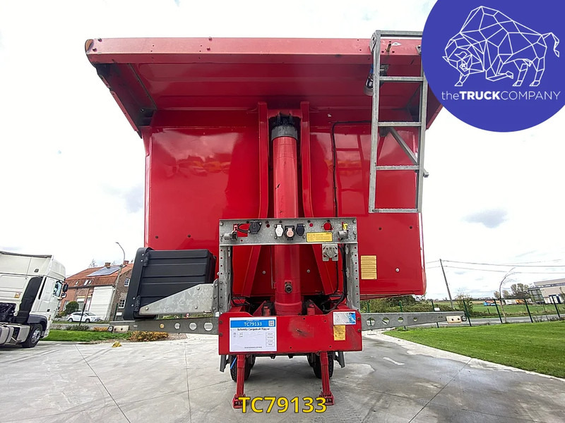 Schmitz Cargobull - Самосвальный полуприцеп: фото 4 Schmitz Cargobull - Самосвальный полуприцеп: фото 4