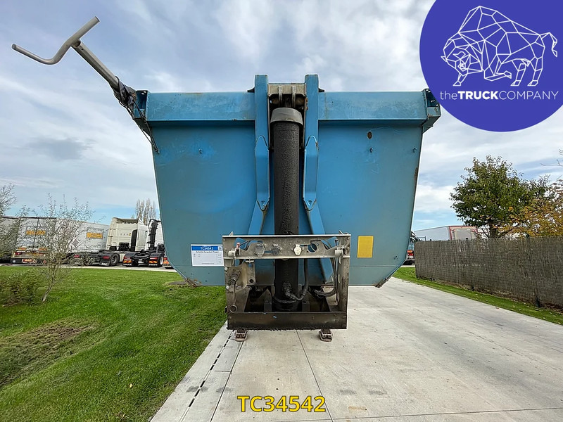 Schmitz Cargobull - Самосвальный полуприцеп: фото 3 Schmitz Cargobull - Самосвальный полуприцеп: фото 3