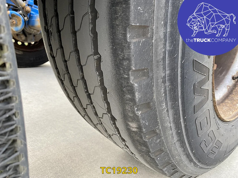 TURBOS HOET - Полуприцеп-контейнеровоз/ Сменный кузов: фото 3 TURBOS HOET - Полуприцеп-контейнеровоз/ Сменный кузов: фото 3
