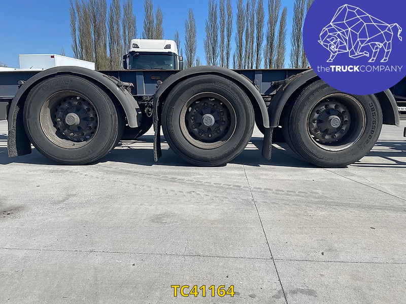 TURBOS HOET - Полуприцеп-контейнеровоз/ Сменный кузов: фото 2 TURBOS HOET - Полуприцеп-контейнеровоз/ Сменный кузов: фото 2
