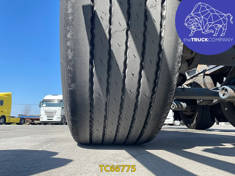 TURBOS HOET - Полуприцеп-контейнеровоз/ Сменный кузов: фото 3 TURBOS HOET - Полуприцеп-контейнеровоз/ Сменный кузов: фото 3