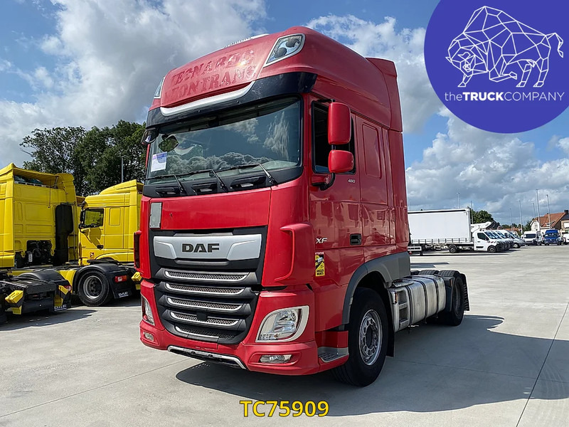 DAF XF 105 480 - Тягач: фото 1 DAF XF 105 480 - Тягач: фото 1