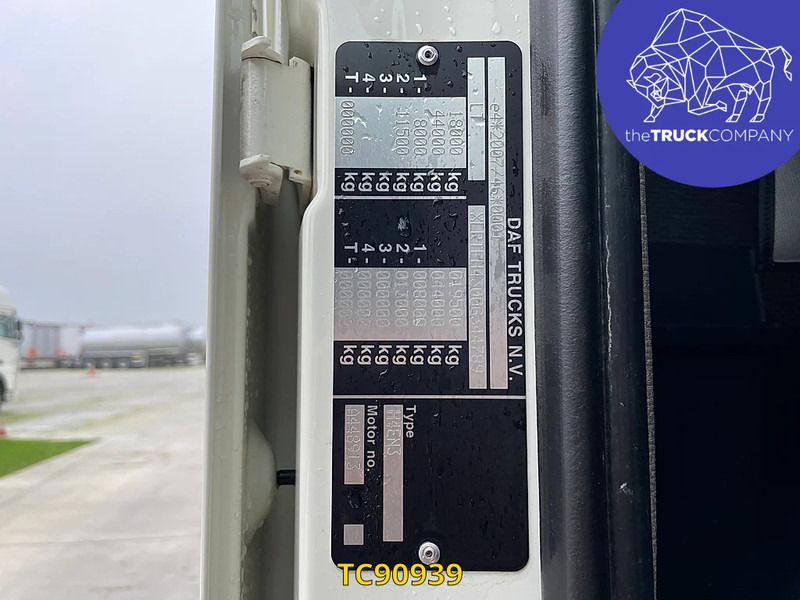 DAF XF 480 - Тягач: фото 5 DAF XF 480 - Тягач: фото 5