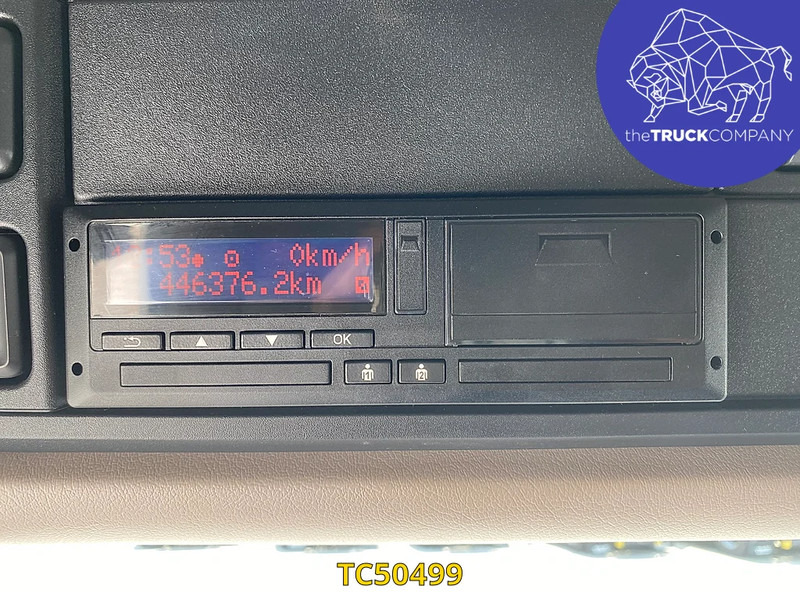 Тягач DAF XF 480: фото 6