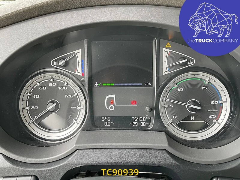 DAF XF 480 - Тягач: фото 4 DAF XF 480 - Тягач: фото 4