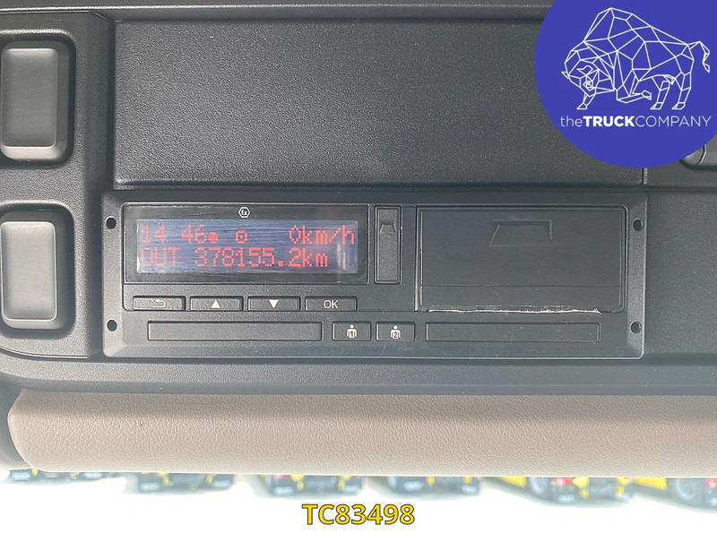 Тягач DAF XF 480: фото 6