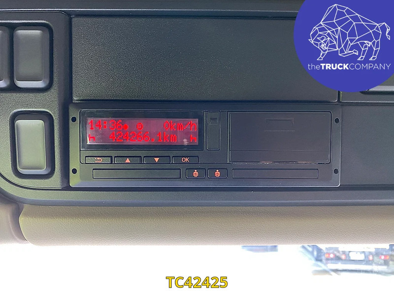 Тягач DAF XF 480: фото 9