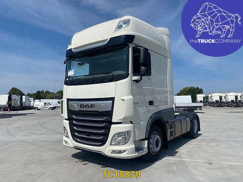 DAF XF 480 - Тягач: фото 1 DAF XF 480 - Тягач: фото 1