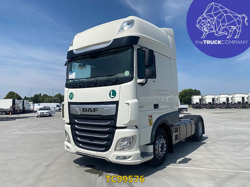 DAF XF 480 - Тягач: фото 1 DAF XF 480 - Тягач: фото 1
