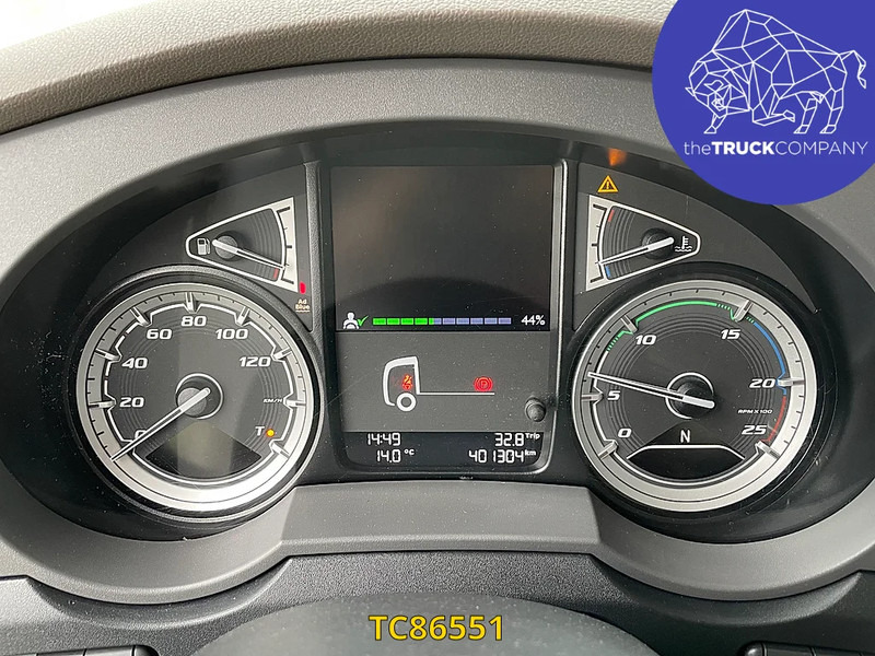 Тягач DAF XF 480: фото 9