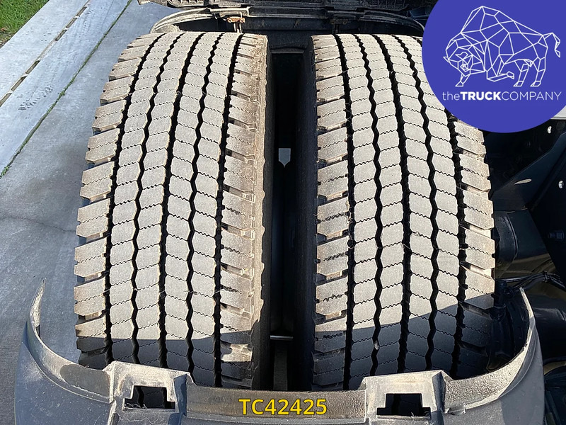 Тягач DAF XF 480: фото 19