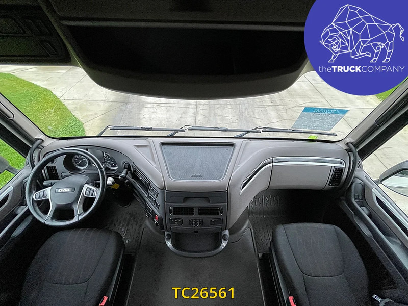 DAF XF 480 - Тягач: фото 4 DAF XF 480 - Тягач: фото 4