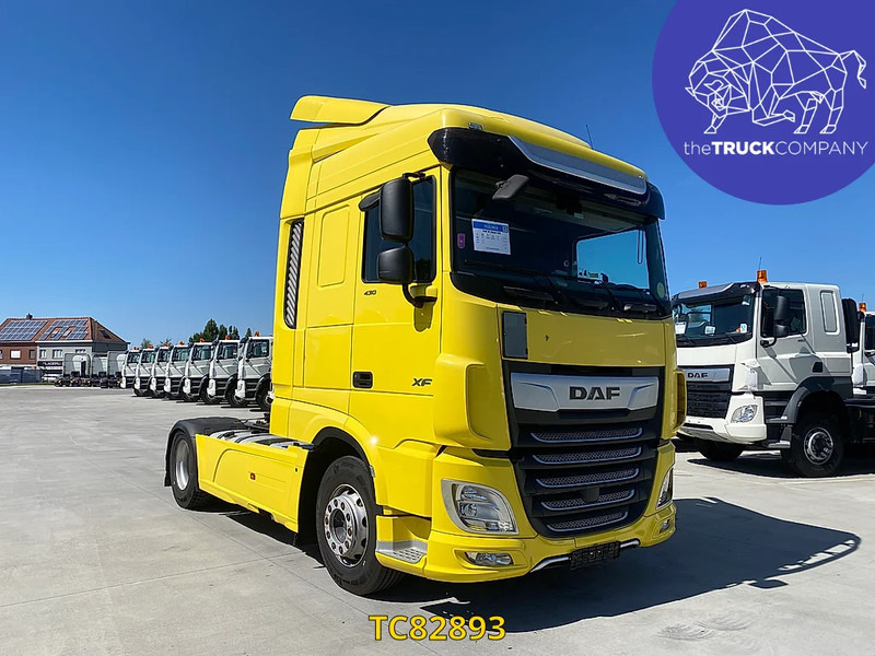 DAF XF Euro6 430 - Тягач: фото 2 DAF XF Euro6 430 - Тягач: фото 2