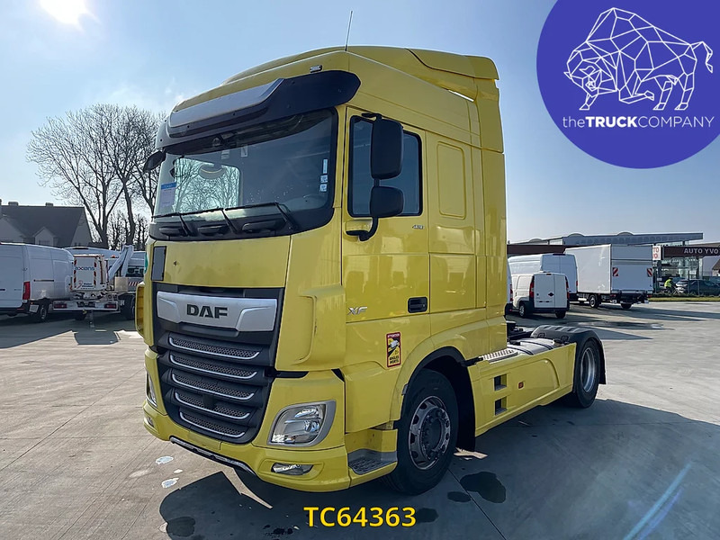 DAF XF Euro6 430 - Тягач: фото 1 DAF XF Euro6 430 - Тягач: фото 1