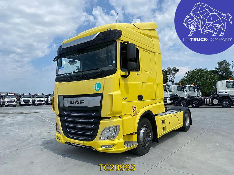 DAF XF Euro6 430 - Тягач: фото 1 DAF XF Euro6 430 - Тягач: фото 1