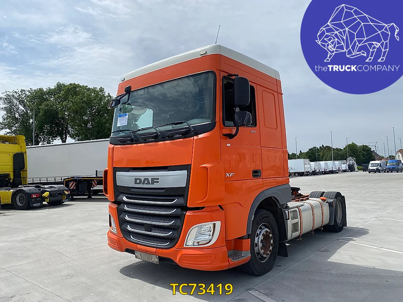 DAF XF Euro6 440 - Тягач: фото 1 DAF XF Euro6 440 - Тягач: фото 1