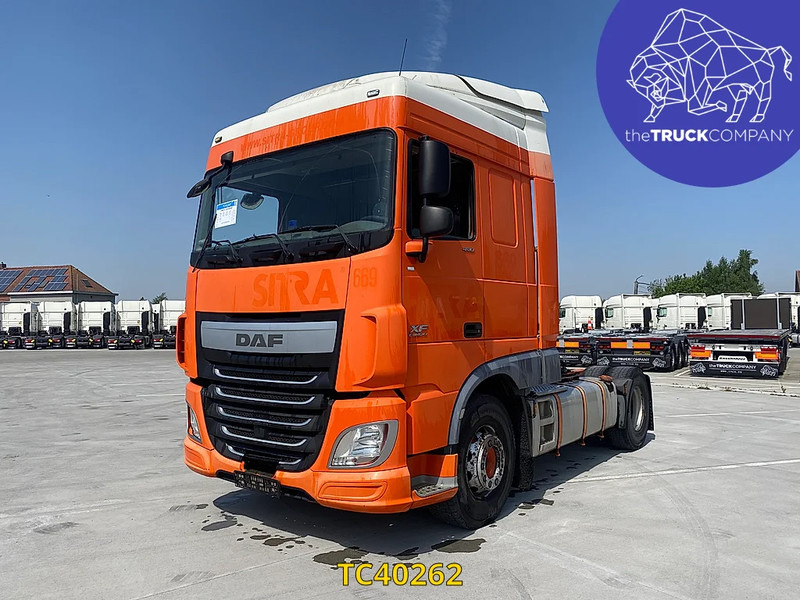 DAF XF Euro6 440 - Тягач: фото 1 DAF XF Euro6 440 - Тягач: фото 1