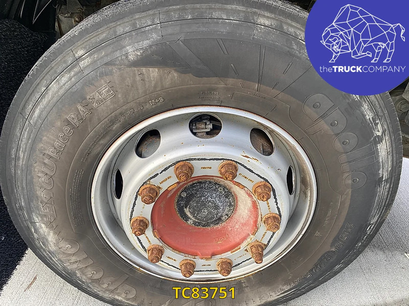 Тягач DAF XF Euro6 460: фото 12