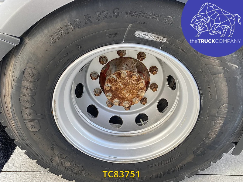 Тягач DAF XF Euro6 460: фото 19