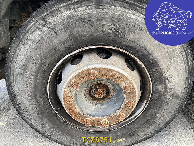 Тягач DAF XF Euro6 460: фото 15