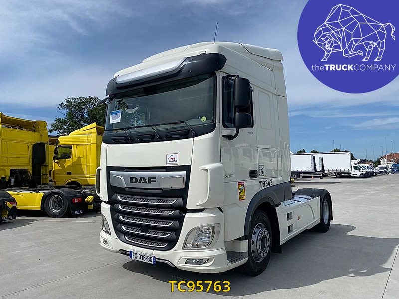 DAF XF Euro6 480 - Тягач: фото 1 DAF XF Euro6 480 - Тягач: фото 1
