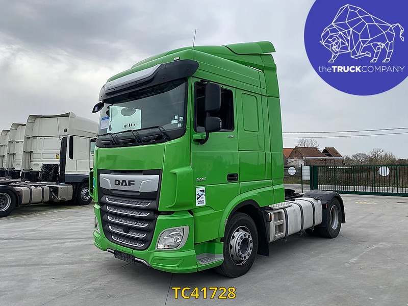 Тягач DAF XF Euro6 480: фото 1