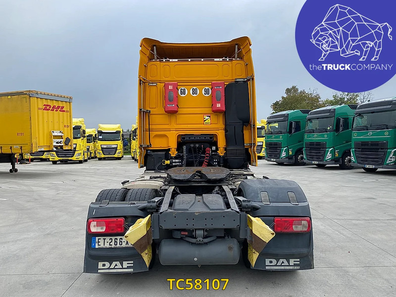 DAF XF Euro6 480 - Тягач: фото 4 DAF XF Euro6 480 - Тягач: фото 4