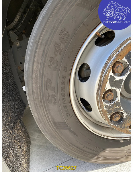 DAF XF Euro6 480 - Тягач: фото 3 DAF XF Euro6 480 - Тягач: фото 3