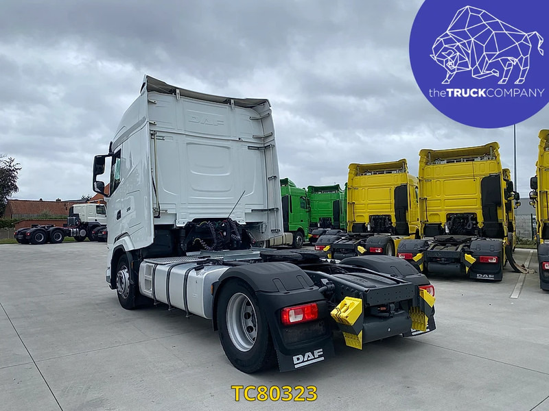 DAF XG 480 NGD - Тягач: фото 3 DAF XG 480 NGD - Тягач: фото 3