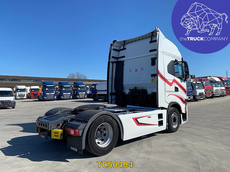 Iveco SWAY 480 - Тягач: фото 2 Iveco SWAY 480 - Тягач: фото 2