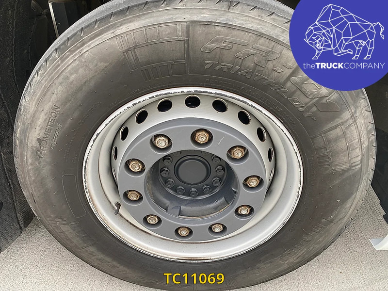 Iveco SWAY 480 - Тягач: фото 3 Iveco SWAY 480 - Тягач: фото 3