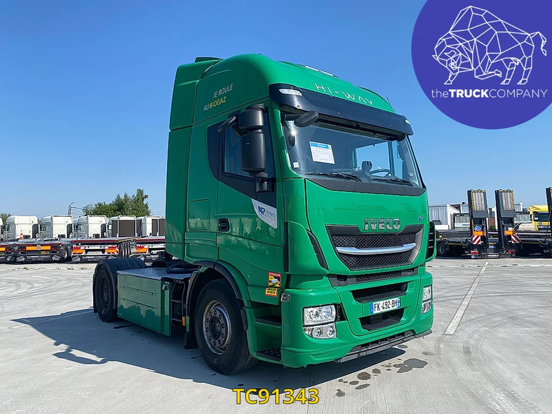 Iveco Stralis 460 - Тягач: фото 3 Iveco Stralis 460 - Тягач: фото 3